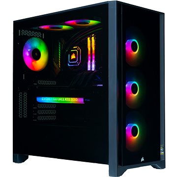 Repasované AlzaPC - R9 / RTX3080 / 32GB RAM / 3TB SSD / Windows Pro