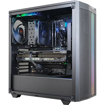 

Alza BattleBox Raptor i5 RTX4070Ti
