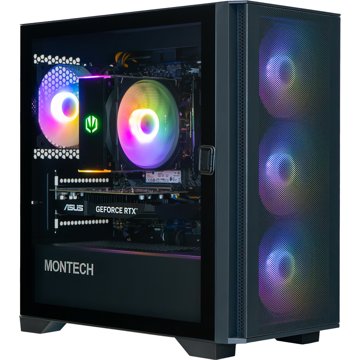 

AlzaPC GameBox Core Mini - R5 / RTX3050 6GB / 16GB RAM / 1TB SSD