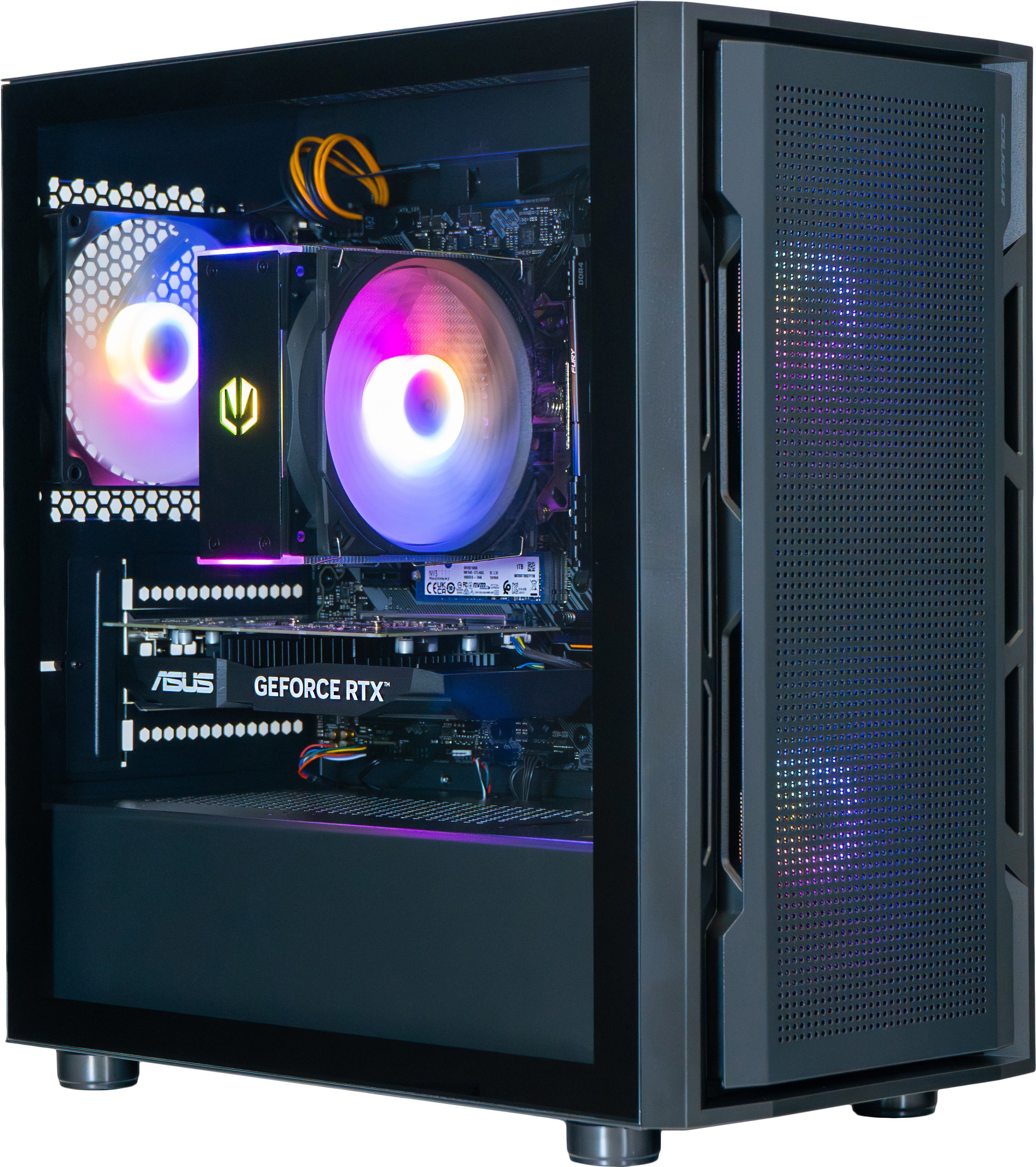 

AlzaPC GameBox Core Mini - R5 / RTX3050 6GB / 16GB RAM / 1TB SSD / bez OS