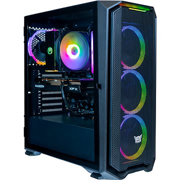 

AlzaPC GameBox Core - R5 / RX6600 / 32GB RAM / 1TB SSD
