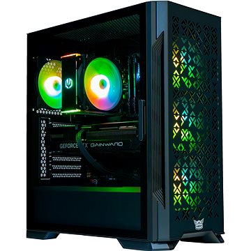 

AlzaPC GameBox Elite - i5 / RTX4070Ti SUPER / 32GB RAM / 1TB
