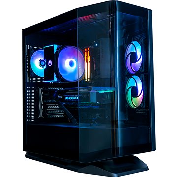 AlzaPC GameBox Elite - i7 / RTX4080 SUPER / 64GB RAM / 2TB SSD / Black