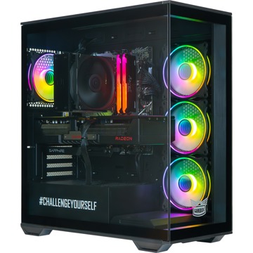 

AlzaPC GameBox Elite - i7 / RX9070XT / 32GB RAM / 1TB SSD