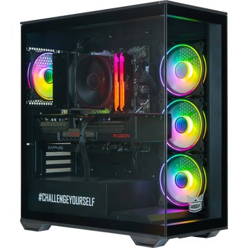 AlzaPC GameBox Elite - i7 / RX9070XT / 64GB RAM / 2TB SSD