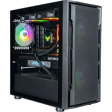 

AlzaPC GameBox Elite Mini - i7 / RTX5080 / 64GB RAM / 2TB SSD / Black