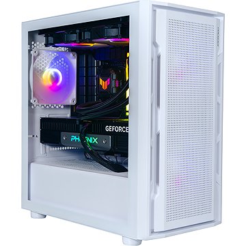 

AlzaPC GameBox Elite Mini - i7 / RTX5080 / 64GB RAM / 2TB SSD / White