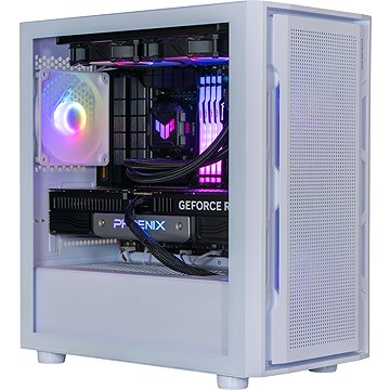 

AlzaPC GameBox Elite Mini - i7 / RTX5080 / 128GB RAM / 4TB SSD / White