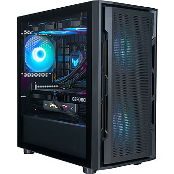 

AlzaPC GameBox Elite Mini - R7 / RTX5080 / 64GB RAM / 2TB SSD / Black