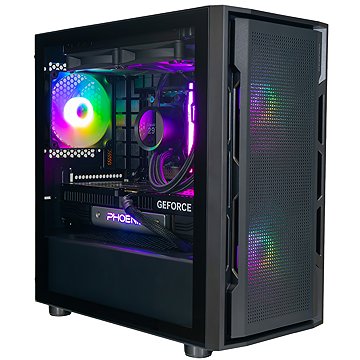 

AlzaPC GameBox Elite Mini - R7 / RTX5080 / 64GB RAM / 2TB SSD / Black
