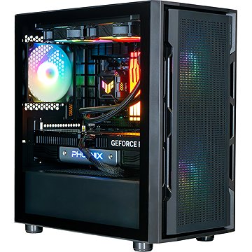 

AlzaPC GameBox Elite Mini - R7 / RTX5080 / 128GB RAM / 4TB SSD / Black