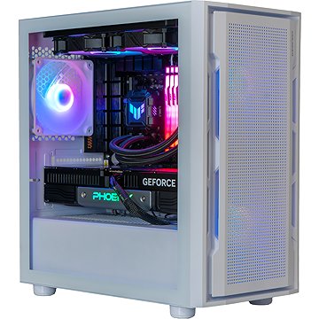 

AlzaPC GameBox Elite Mini - R7 / RTX5080 / 128GB RAM / 4TB SSD / White