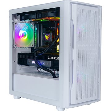 

AlzaPC GameBox Elite Mini - U7 / RTX5080 / 64GB RAM / 2TB SSD / White