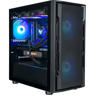 

AlzaPC GameBox Elite Mini - U7 / RTX5080 / 128GB RAM / 4TB SSD / Black