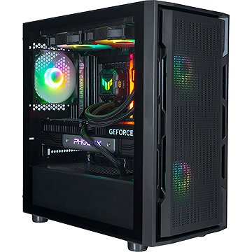 

AlzaPC GameBox Elite Mini - U9 / RTX5080 / 64GB RAM / 2TB SSD / Black