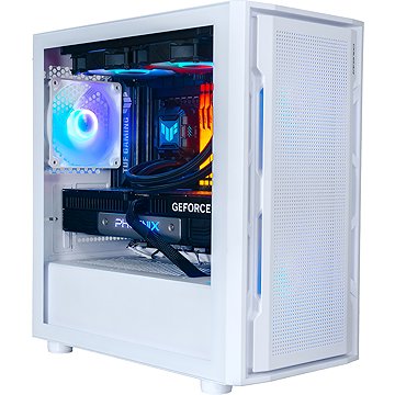 

AlzaPC GameBox Elite Mini - U9 / RTX5080 / 128GB RAM / 4TB SSD / White