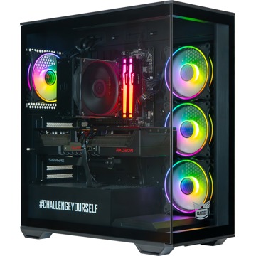 

AlzaPC GameBox Elite - R5 / RX9070XT / 32GB RAM / 1TB SSD