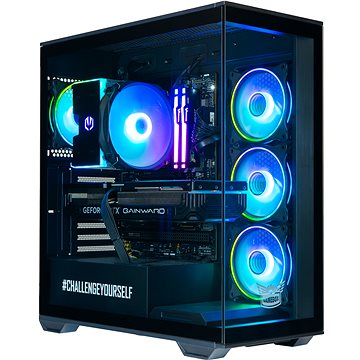 

AlzaPC GameBox Elite - R7 / RTX4070Ti SUPER / 32GB RAM / 1TB SSD