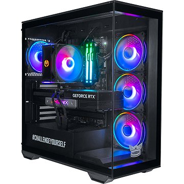 

AlzaPC GameBox Elite - R7 / RTX5070Ti / 32GB RAM / 1TB SSD / Bez OS