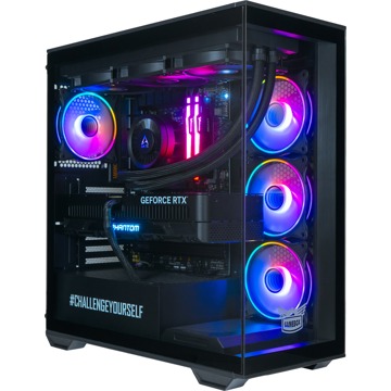 

AlzaPC GameBox Elite - R7 / RTX5080 / 64GB RAM / 2TB SSD