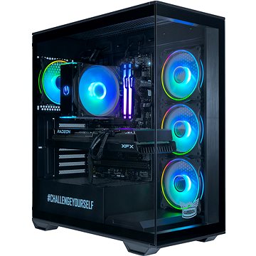 

AlzaPC GameBox Elite - R7 / RX7800XT / 32GB RAM / 1TB SSD