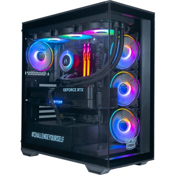 

AlzaPC GameBox Elite - U7 / RTX5080 / 64GB RAM / 2TB SSD