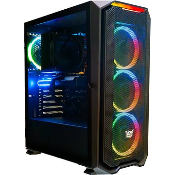 

AlzaPC GameBox Prime - i5 / RTX4060 / 32GB RAM / 1TB SSD / bez OS