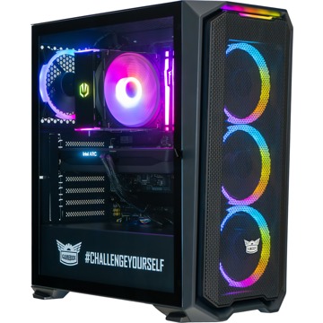 

AlzaPC GameBox Prime - i5 / B580 / 32GB RAM / 1TB SSD / Black