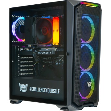 AlzaPC GameBox Prime - i5 / RTX4060 / 64GB RAM / 2TB SSD