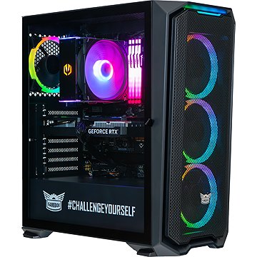 

AlzaPC GameBox Prime - i5 / RTX4060 / 64GB RAM / 2TB SSD