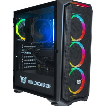 AlzaPC GameBox Prime - i5 / RTX5070 / 64GB RAM / 2TB SSD