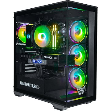 

AlzaPC GameBox Elite - i5 / RTX5070Ti / 64GB RAM / 2TB SSD / Bez OS