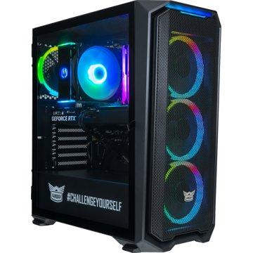 

AlzaPC GameBox Prime - i7 / RTX5070 / 64GB RAM / 2TB SSD