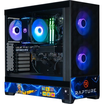 

AlzaPC GameBox Prime Rapture KLIKER Edice - i7 / RTX5070 / 32GB RAM / 1TB SSD