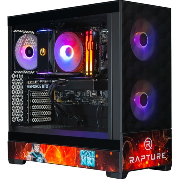 

AlzaPC GameBox Prime Rapture COOLKID Edice - i7 / RTX5070 / 32GB RAM / 1TB SSD