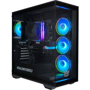 

AlzaPC GameBox Elite - i7 / RTX5070Ti / 32GB RAM / 2TB SSD / Bez OS
