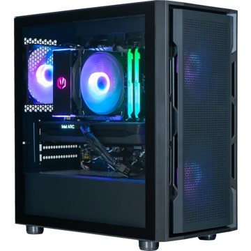 

AlzaPC GameBox Prime Mini - i5 / B580 / 32GB RAM / 1TB SSD / Black