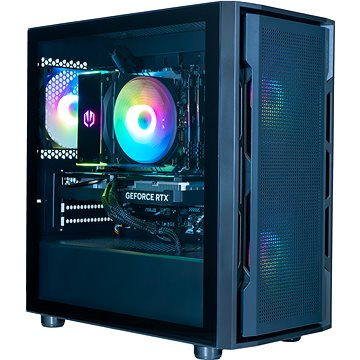 

AlzaPC GameBox Prime Mini - i5 / RTX4060 / 32GB RAM / 1TB SSD / Bez OS