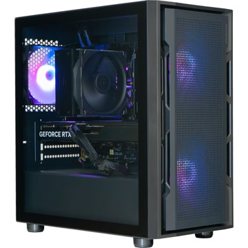 AlzaPC GameBox Prime Mini - i5 / RTX5060Ti 16GB / 32GB RAM / 1TB SSD