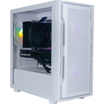 

AlzaPC GameBox Prime Mini - i7 / RTX5060Ti 16GB / 32GB RAM / 2TB SSD / White