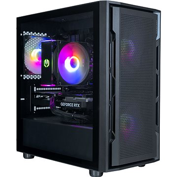 AlzaPC GameBox Prime Mini - R5 / RTX4060 / 32GB RAM / 1TB SSD