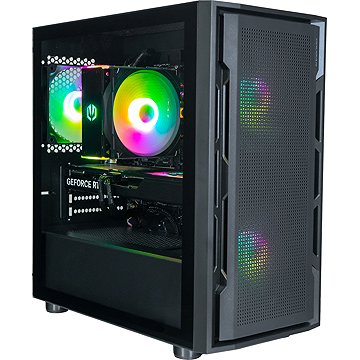 

AlzaPC GameBox Prime Mini - R5 / RTX5060Ti 16GB / 32GB RAM / 1TB SSD