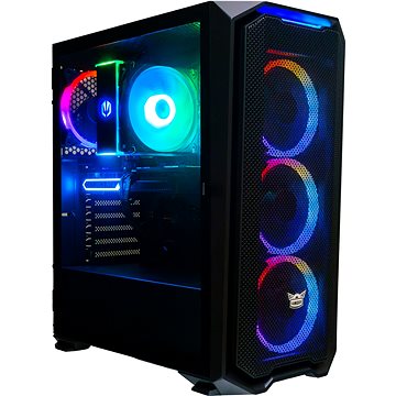

AlzaPC GameBox Prime - R5 / RTX4060Ti / 32GB RAM / 1TB SSD / bez OS