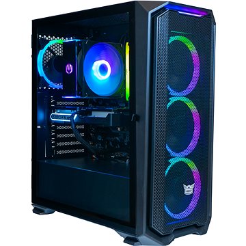 

AlzaPC GameBox Prime - R5 / RTX4060 / 32GB RAM / 1TB SSD