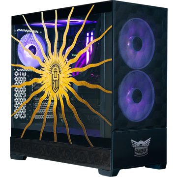 

AlzaPC GameBox Prime KCD II - R5 / RTX4060 / 32GB RAM / 1TB SSD