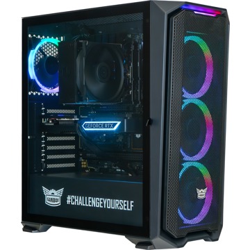 

AlzaPC GameBox Prime - R5 / RTX4070 / 32GB RAM / 1TB SSD