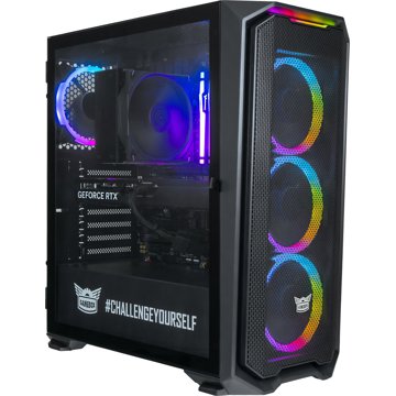 

AlzaPC GameBox Prime - R7 / RTX5070 / 32GB RAM / 1TB SSD / Bez OS