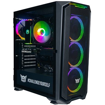 

AlzaPC GameBox Prime - R7 / RTX5070 / 64GB RAM / 2TB SSD / Bez OS