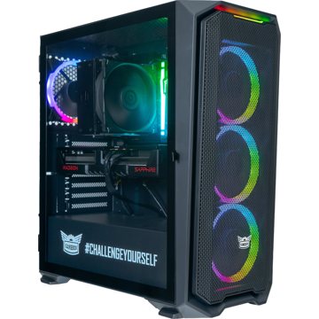 AlzaPC GameBox Prime - R7 / RX9070 / 32GB RAM / 2TB SSD