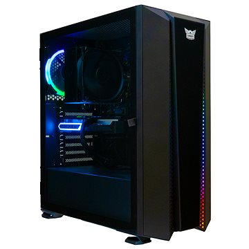 

Alza GameBox Ryzen 5 RTX4060